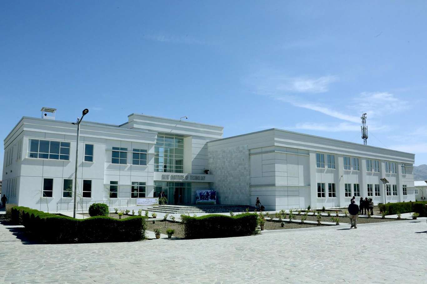 Afganistan İslam Emirliğinin ilk üniversitesi hedefleriyle dikkat çekiyor Afganistan İslam Emirliğinin ilk üniversitesi hedefleriyle dikkat çekiyor